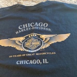 Harley Davidson Short Sleeved Tee

Very good condition